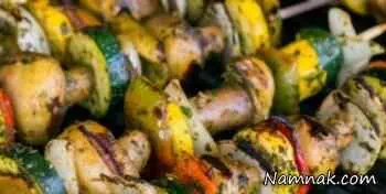 غذای مخصوص گیاهخواران